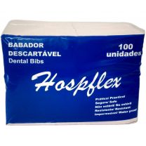 Babador Impermeável - HospFlex 
