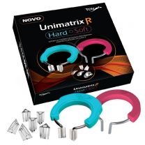 Matriz Unimatrix - Minikit c/ 25 Matrizes Sortidas e 1 Grampo - TDV