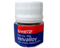 Amalgama Regular em Pó 30gr VelValloy - SS White