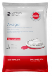 Alginato Avagel 410g