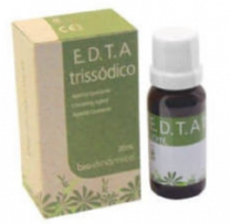 Med. EDTA Trissódico - Biodinâmica