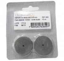 Disco Dentorium Carburundum Ref. 223 c/ 10