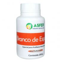 Branco de Espanha 200g - Asfer