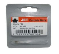 Broca Carbide FG -  Jet