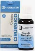 Cimento Cirúrgico 20ml - Lysanda