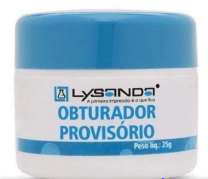 Cimento Obt. Provisório - Lysanda