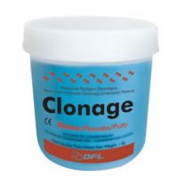 Silicone de Condensação Denso Clonage 1kg - DFL