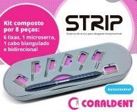 Microcut Kit Strip - Coraldent