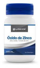 Medicamento Óxido de Zinco