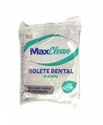 Algodão Rolete - MaxClean