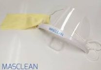 Máscara Acrílica Higimask Masclean