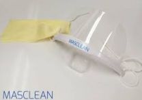 Máscara Acrílica Higimask Masclean