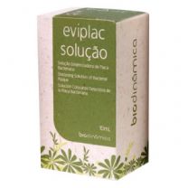 Evidenciador de Placa Eviplac Solução Líquido 10ml - Biodinâmica