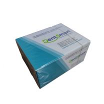 Fio de Sutura Agulhado Seda - DentSmart 