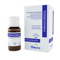 Formocresol 10 ml - Maquira