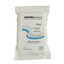 Compressa Gaze  Derma-Plus c/100 Unidades