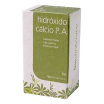 Hidróxido de Cálcio PA 10g - Biodinâmica