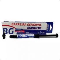 Barreira Gengival - SSWHITE