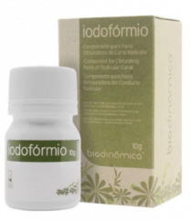 Medicamento Iodofórmio 10g - Biodinâmica