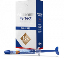 Whiteness Perfect 16% Mini Kit - Fgm