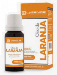 Óleo de Laranja 10ml - Lysanda