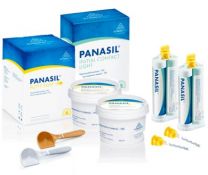 Kit Silicone Adição Panasil Putty 900ml - Ultradent 