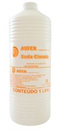 Soda Clorada 1L - Asfer