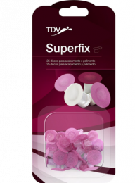 Disco de Lixa Superfix - TDV