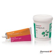 Kit Silicone Condensação Zetaplus 1,5 Kg - Zhermack