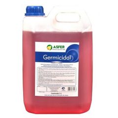 Germicidal 5 Litros - Asfer