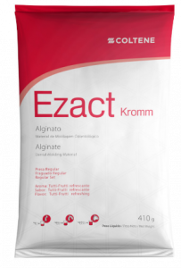 Alginato Ezacto Kromm 410g - Coltene