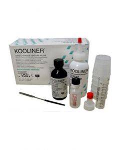 Reembasador Kooliner Rigido 80g + 55ml - Gc America