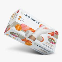 Luva p/ Procedimento Lisa - Unigloves