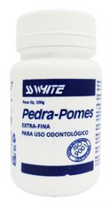 Pedra Pomes SSwhite 100g