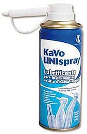Lubrificante Spray Unispray - Kavo